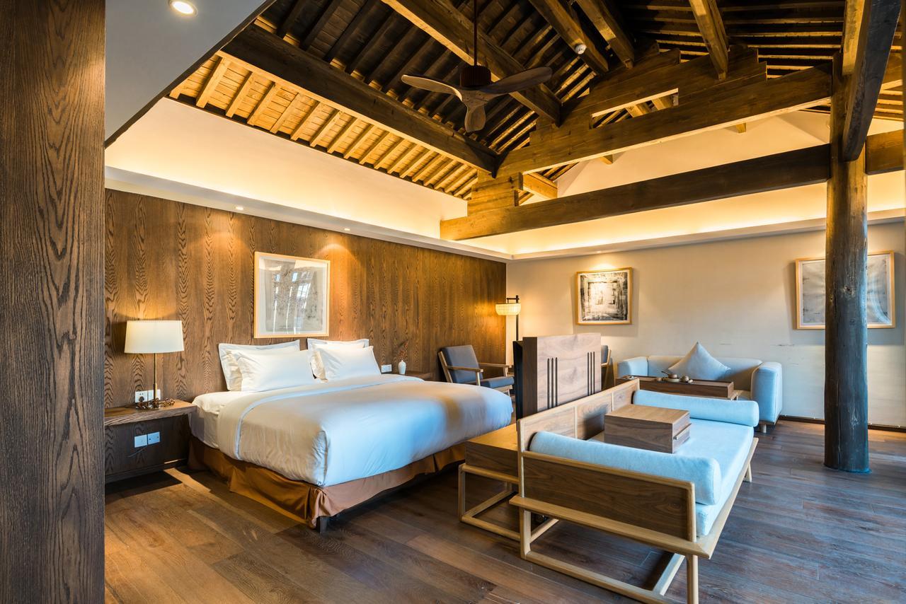 Lijiang Trustay Heartisan Boutique Hotel & Resort Ngoại thất bức ảnh