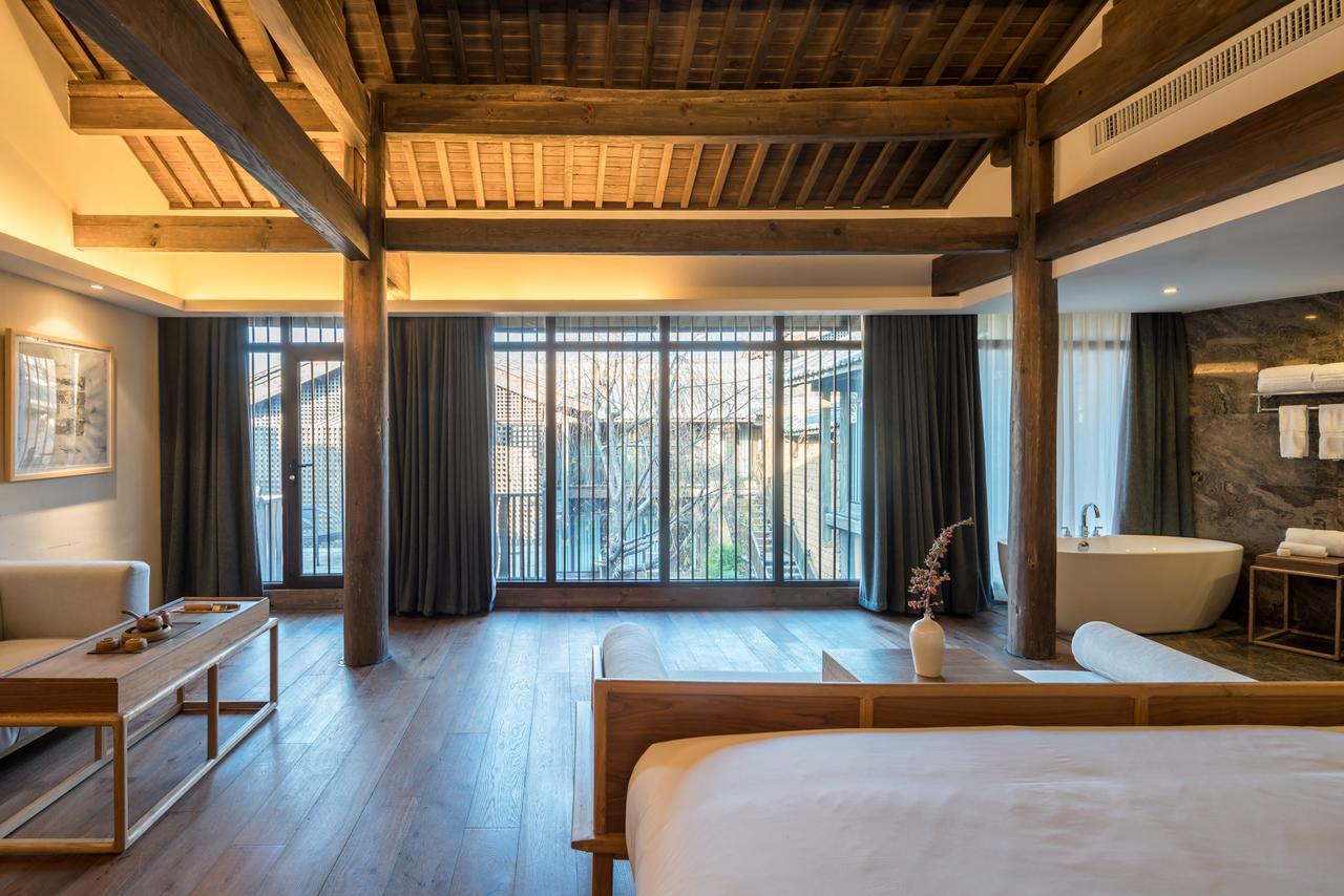 Lijiang Trustay Heartisan Boutique Hotel & Resort Ngoại thất bức ảnh