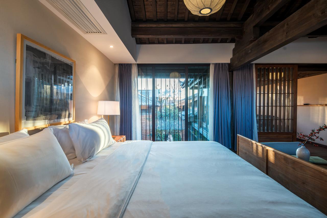 Lijiang Trustay Heartisan Boutique Hotel & Resort Ngoại thất bức ảnh