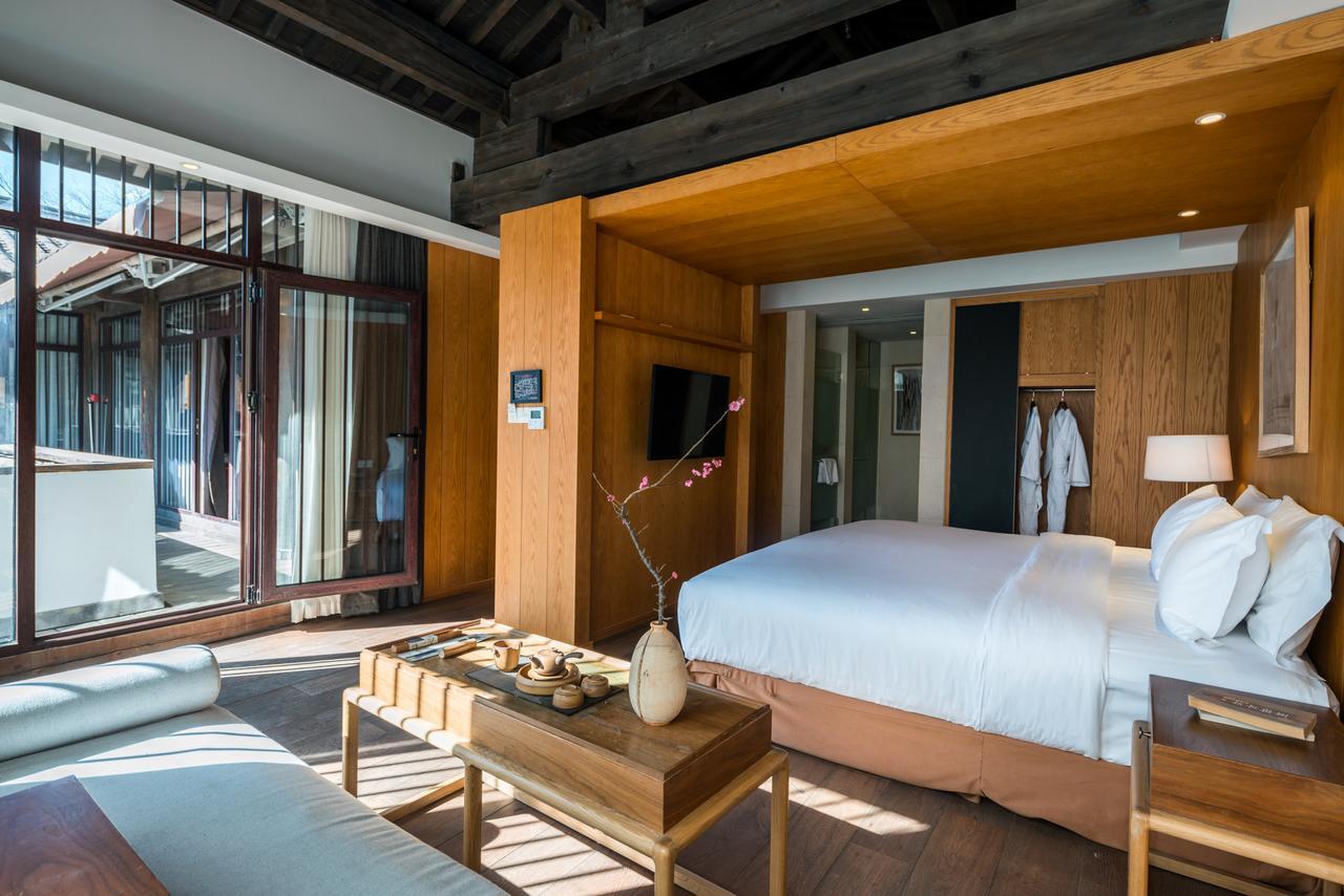 Lijiang Trustay Heartisan Boutique Hotel & Resort Ngoại thất bức ảnh