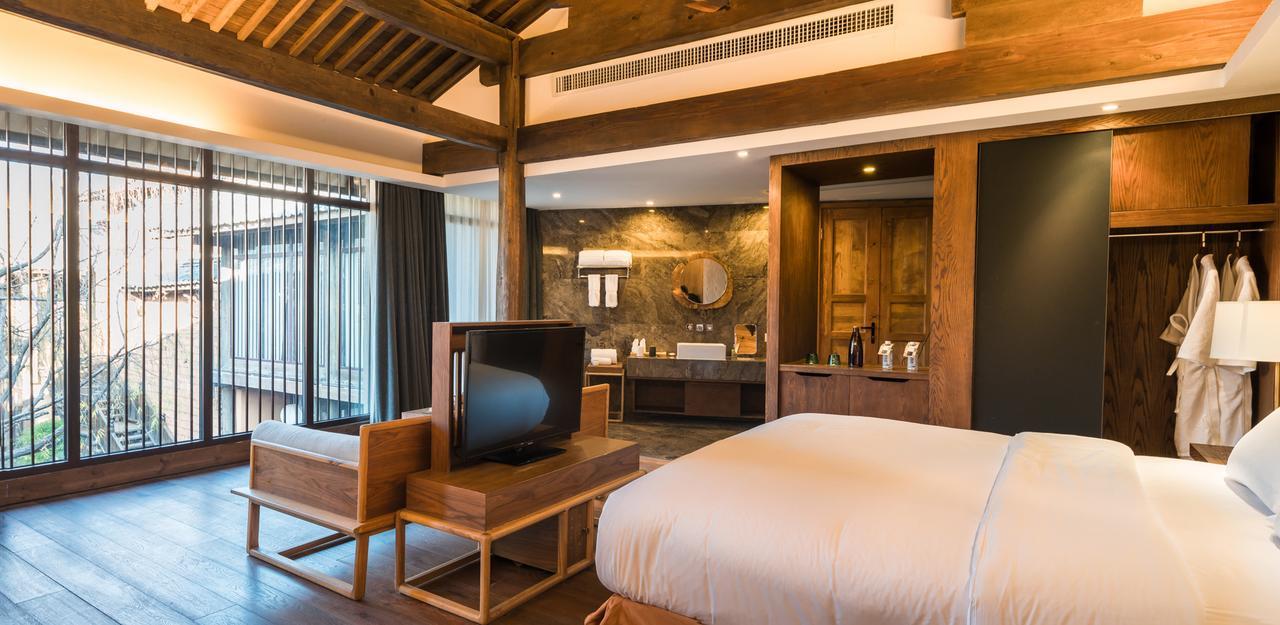 Lijiang Trustay Heartisan Boutique Hotel & Resort Ngoại thất bức ảnh