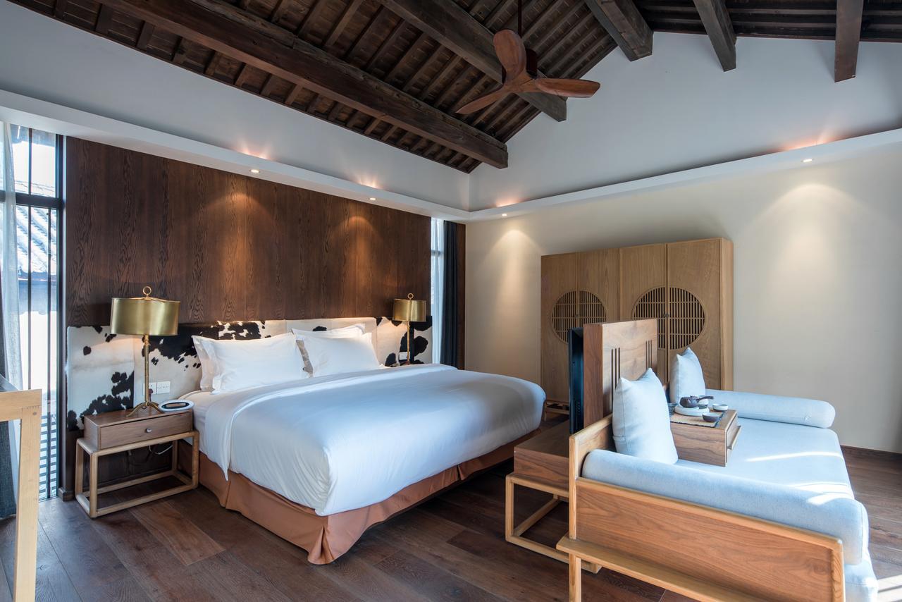 Lijiang Trustay Heartisan Boutique Hotel & Resort Ngoại thất bức ảnh