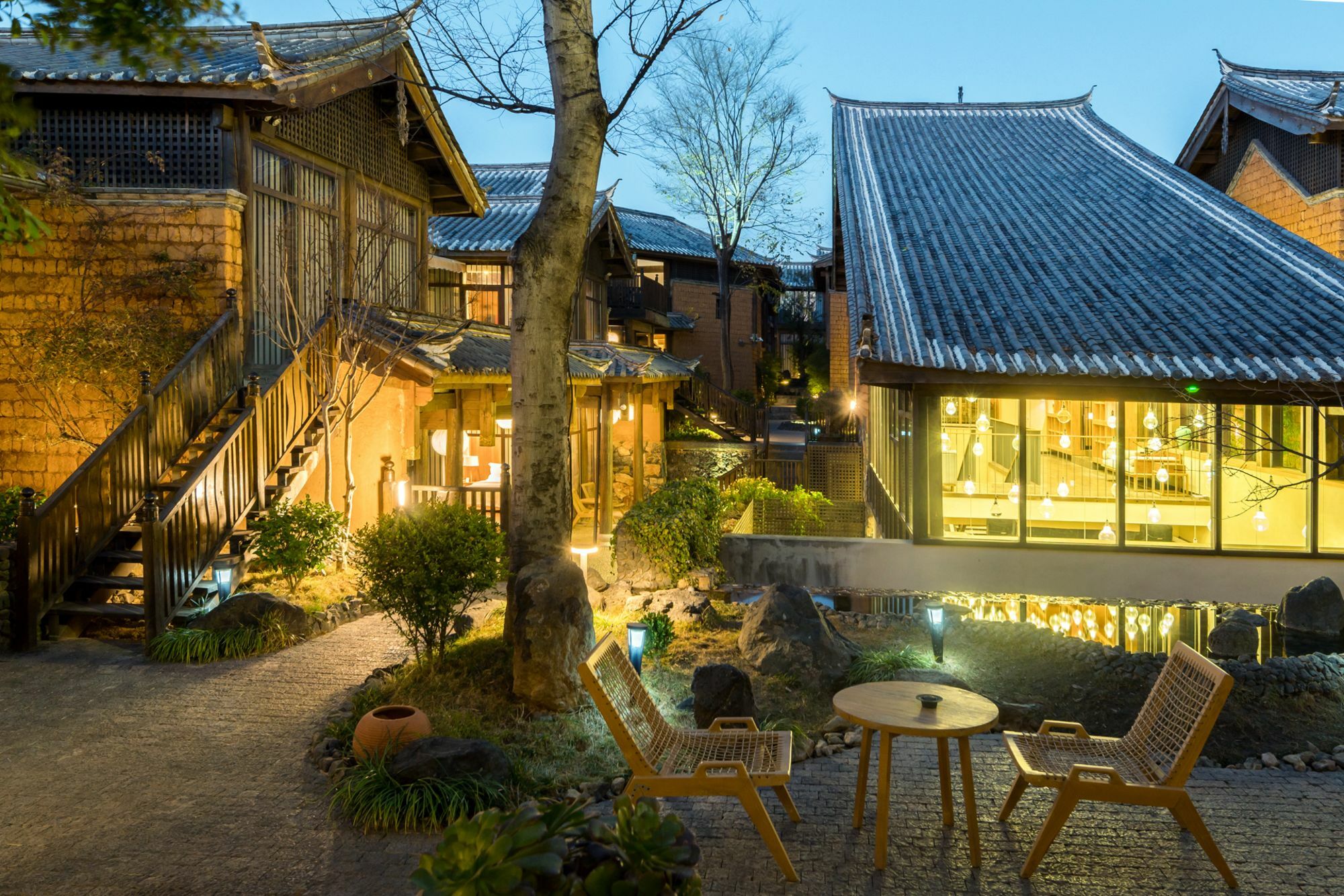 Lijiang Trustay Heartisan Boutique Hotel & Resort Ngoại thất bức ảnh