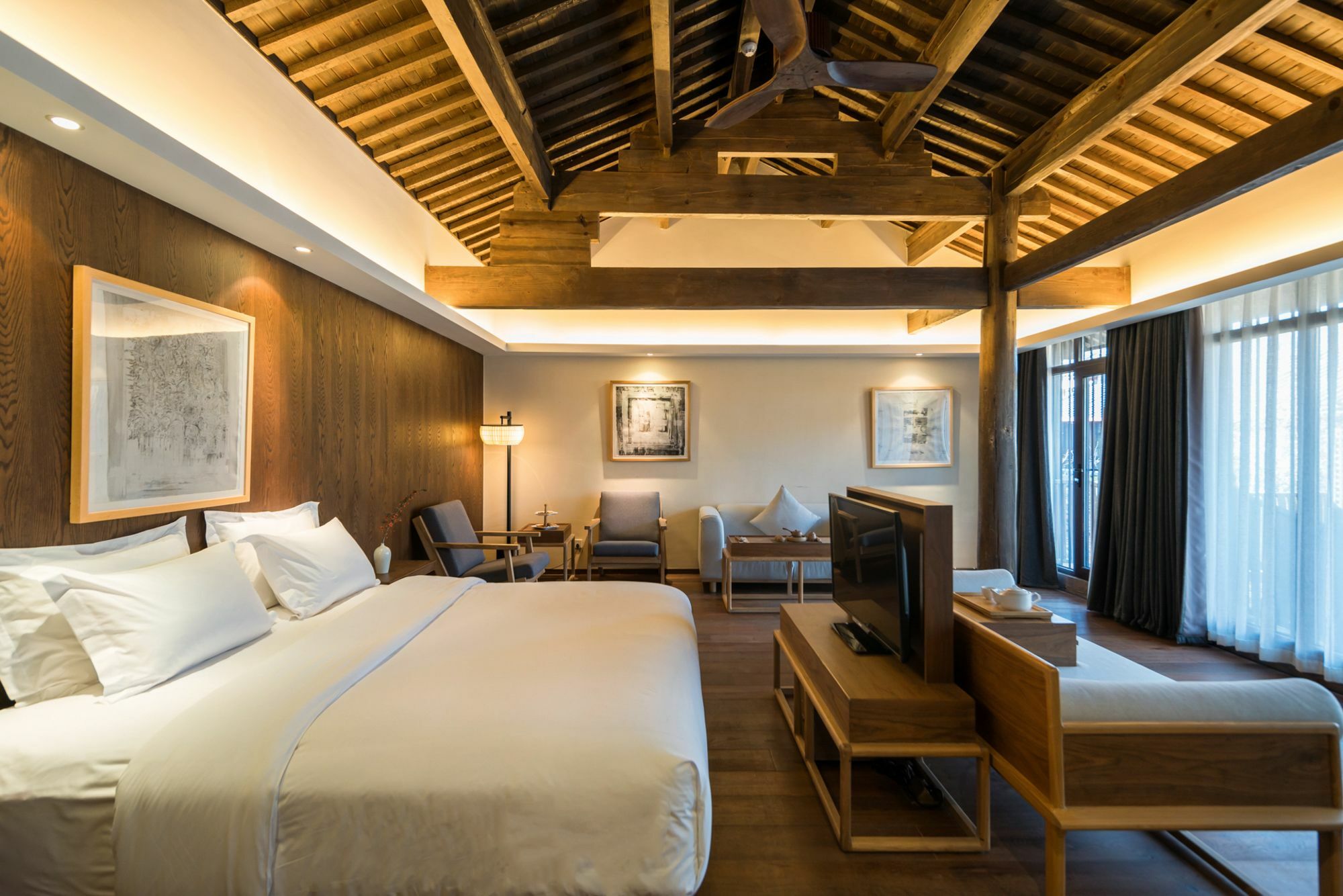 Lijiang Trustay Heartisan Boutique Hotel & Resort Ngoại thất bức ảnh