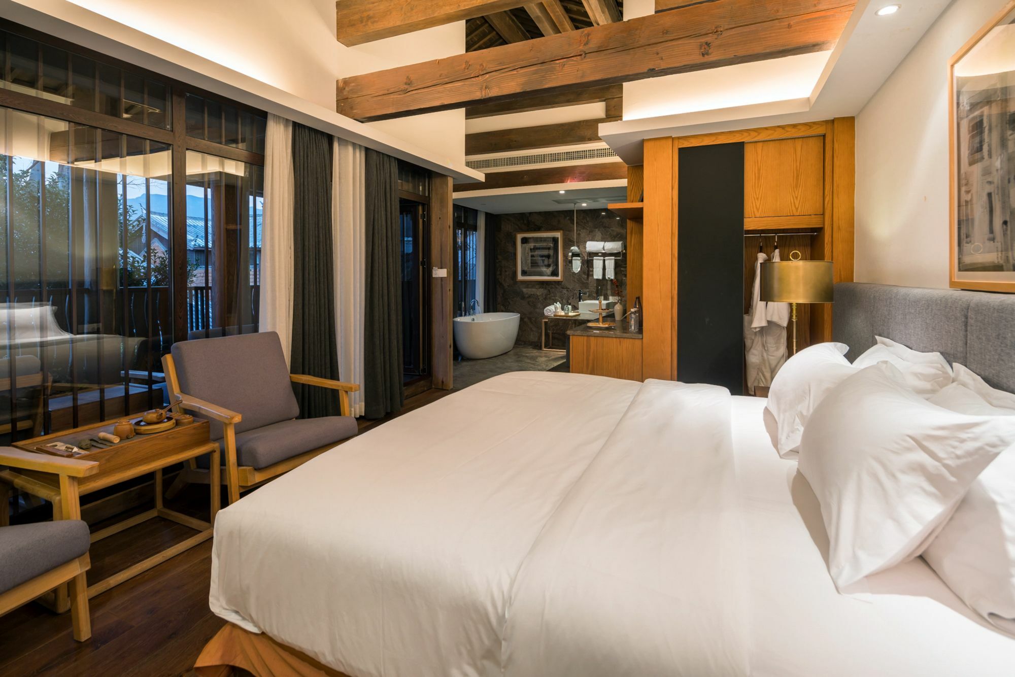 Lijiang Trustay Heartisan Boutique Hotel & Resort Ngoại thất bức ảnh