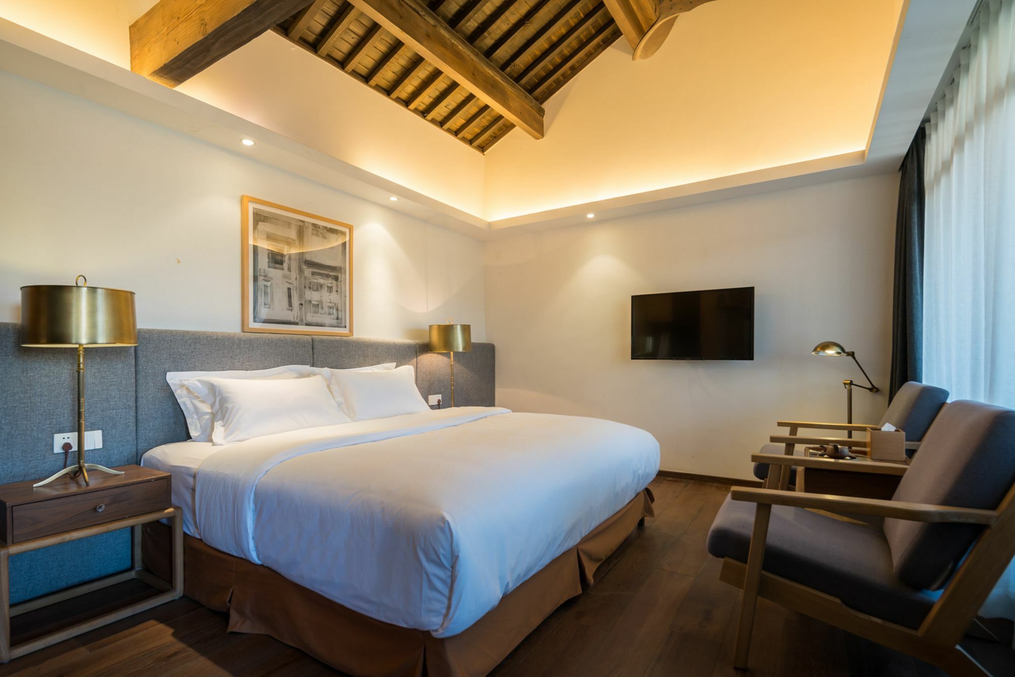 Lijiang Trustay Heartisan Boutique Hotel & Resort Ngoại thất bức ảnh