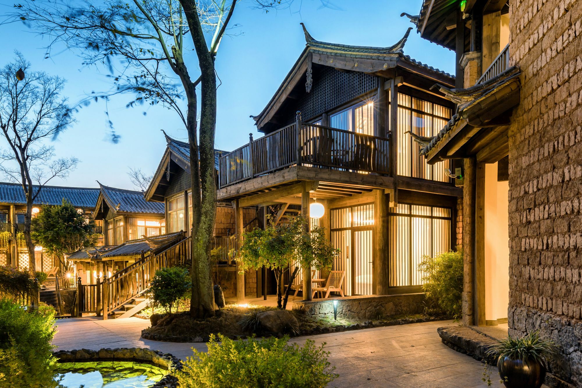 Lijiang Trustay Heartisan Boutique Hotel & Resort Ngoại thất bức ảnh