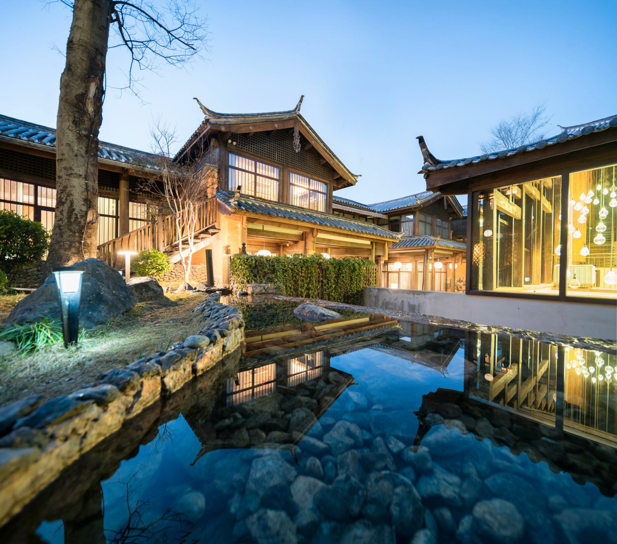 Lijiang Trustay Heartisan Boutique Hotel & Resort Ngoại thất bức ảnh